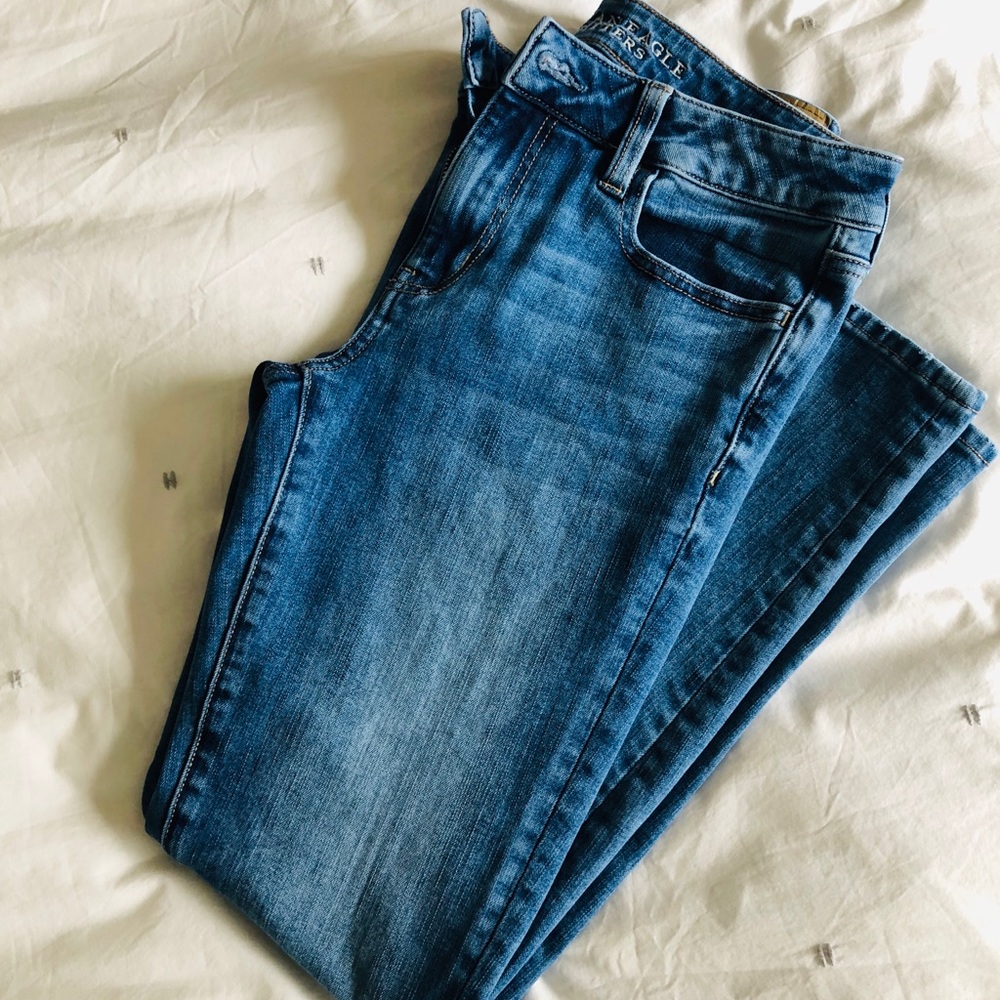 American Eagle jean